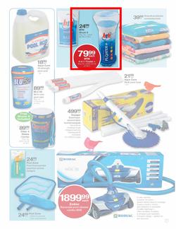 Checkers Hyper Western Cape : Spring Home & Outdoor Collection (24 Sep - 7 Oct), page 7