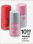 Revlon Roll-on - 50ml Each