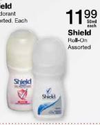 Shield Roll-on - 50ml Each