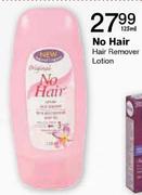 No Hair Hair Remover Lotion - 125ml