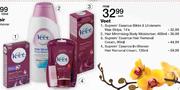 Veet Suprem Essence In-Shower Hair Removal Cream - 135ml Each