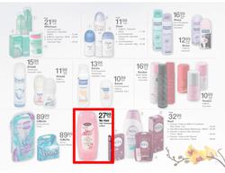 Checkers Western Cape : Health & Beauty (25 Sep - 7 Oct), page 7