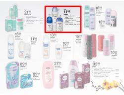Checkers Western Cape : Health & Beauty (25 Sep - 7 Oct), page 7