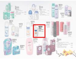 Checkers Western Cape : Health & Beauty (25 Sep - 7 Oct), page 7