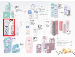 Checkers Western Cape : Health & Beauty (25 Sep - 7 Oct), page 7
