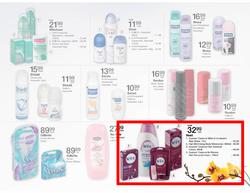 Checkers Western Cape : Health & Beauty (25 Sep - 7 Oct), page 7