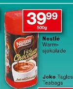 Nestle Warm-Sjokolade-500g