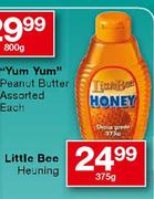 Little Bee Honey-375g