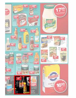 Checkers Western Cape : It's Time to Save (25 Sep - 7 Oct), page 7