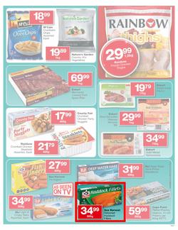 Checkers Gauteng : It's Time To Save (24 Sep - 7 Oct), page 7