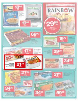 Checkers Gauteng : It's Time To Save (24 Sep - 7 Oct), page 7