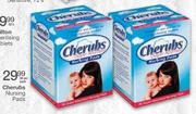 Cherubs Nursing Pads-30's Per Pack
