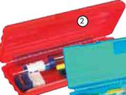 Bantex Pencil Box