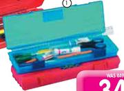 McCasey Pencil Box No. 2