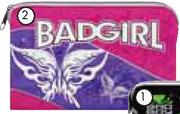 Bad Girl Pencil Case
