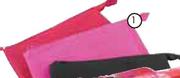 Flat Pencil Case