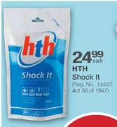 HTH Shock It (Reg.No. L5537 Act 36 of 1947)-each