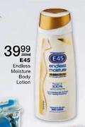 E45 Endless Moisture Body Lotion-200ml