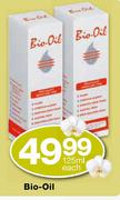 Bio-Oil- 125ml Each