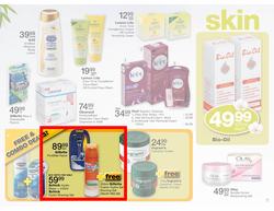 Checkers KZN : Health & Beauty (23 Sep - 7 Oct), page 7