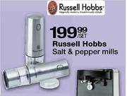 Russell Hobbs Salt & Pepper Mills Set