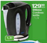 Ottimo Cordless Kettle-1.7Ltr Each