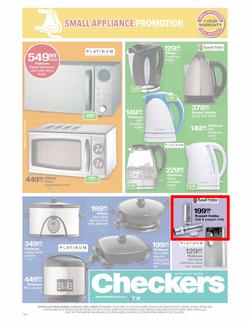 Checkers Eastern Cape : It's Time To Save (24 Sep - 7 Oct), page 7