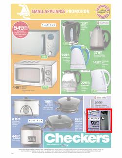 Checkers Eastern Cape : It's Time To Save (24 Sep - 7 Oct), page 7