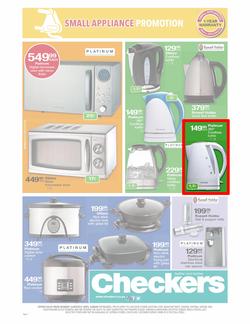Checkers Eastern Cape : It's Time To Save (24 Sep - 7 Oct), page 7