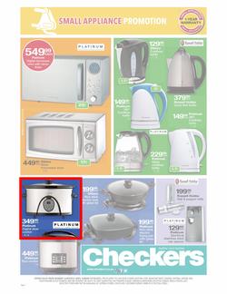 Checkers Eastern Cape : It's Time To Save (24 Sep - 7 Oct), page 7