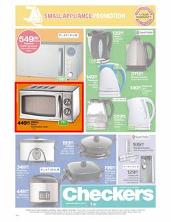 Checkers Eastern Cape : It's Time To Save (24 Sep - 7 Oct), page 7