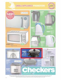 Checkers Eastern Cape : It's Time To Save (24 Sep - 7 Oct), page 7