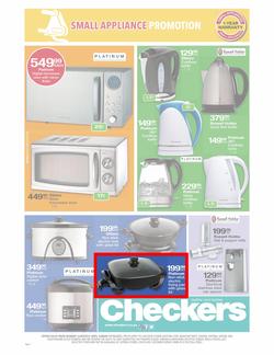 Checkers Eastern Cape : It's Time To Save (24 Sep - 7 Oct), page 7