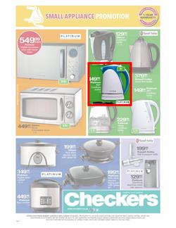 Checkers Eastern Cape : It's Time To Save (24 Sep - 7 Oct), page 7