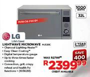 LG Mirror Finish Lightwave Microwave-32ltr