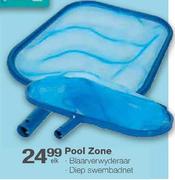 Pool Zone Blaarverwyderaar Diep Swembadnet Elk