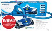 Zodiac Baracuda Pool Cleaner Combo-MX8 Each