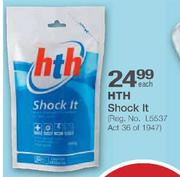 HTH Shock It Each