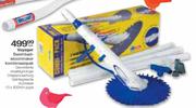 Voyager Swembad-Skoonmaker Kombinasiepak-Per Pak