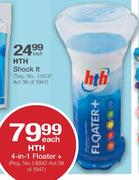 HTH 4-In-1 Floater+ Each