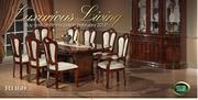 New Thomas Seven Piece Diningroom Suite