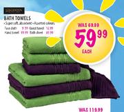 Glodina Hand Towel-Each 