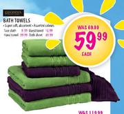 Glodina Guest Towel-Each
