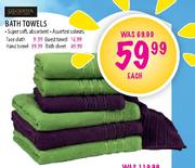 Glodina Bath Towels-Each