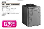 Colemon Thermo Electric Cooler-40QT