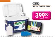 Addis Ice Cooler Combo-45ltr