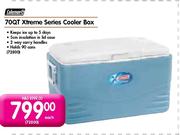 Colemon Xtreme Series Cooler Box-70QT