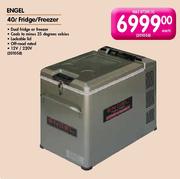 Engel Fridge/Freezer-40ltr