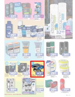 Pick n Pay : A Summer Filled with Health & Beauty (15 Oct - 28 Oct), page 7