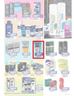 Pick n Pay : A Summer Filled with Health & Beauty (15 Oct - 28 Oct), page 7